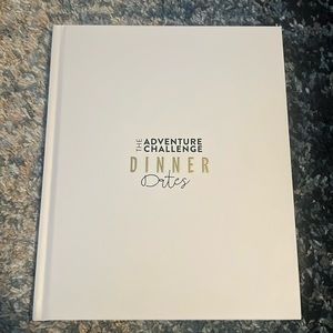 The Adventure Challenge Dinner Dates